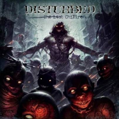 DISTURBED: "The Lost Children" nuevo album de b-sides...