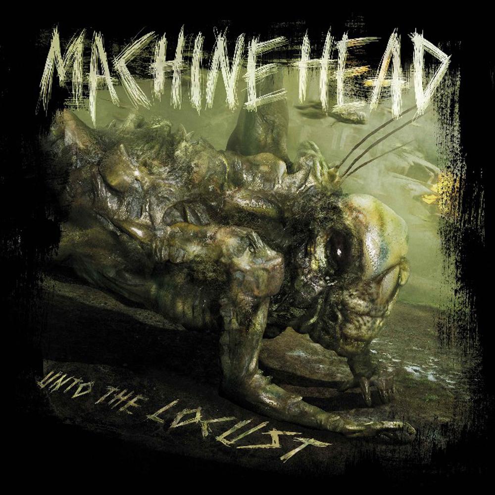 Reseña álbum Unto The Locust – Machine Head