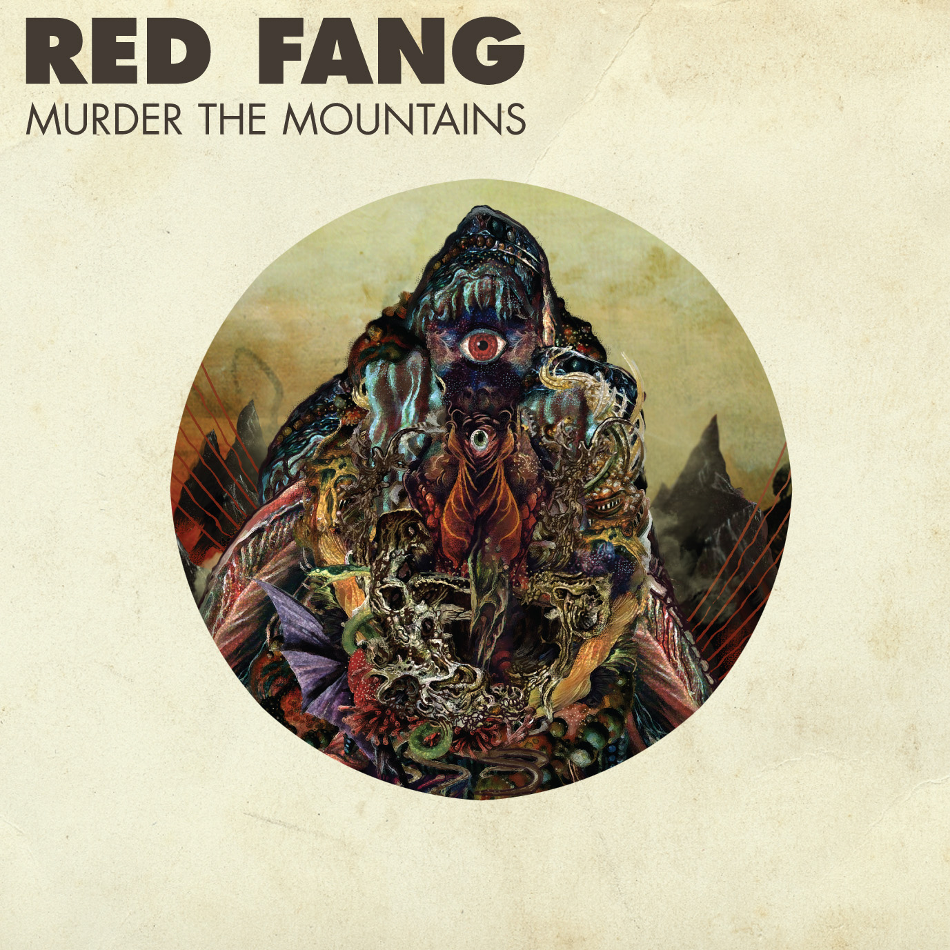 Reseña Murder The Mountains – Red Fang