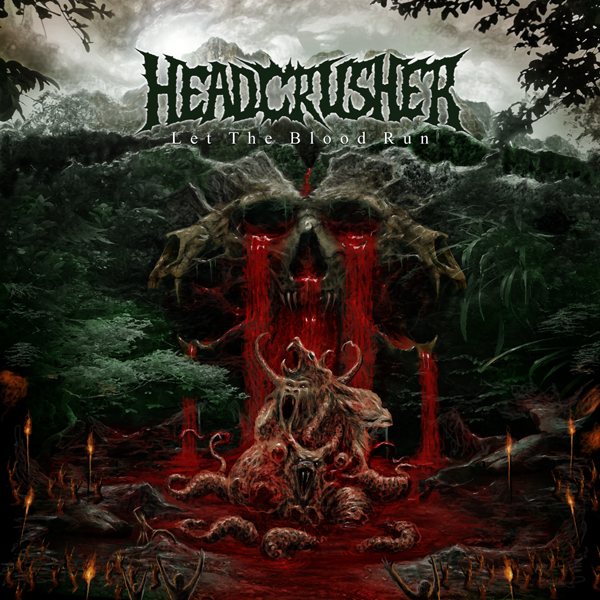 Reseña “Let The Blood Run” – Head Crusher