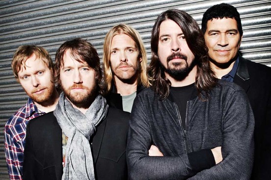 Foo Fighters, se despide indefinidamente.