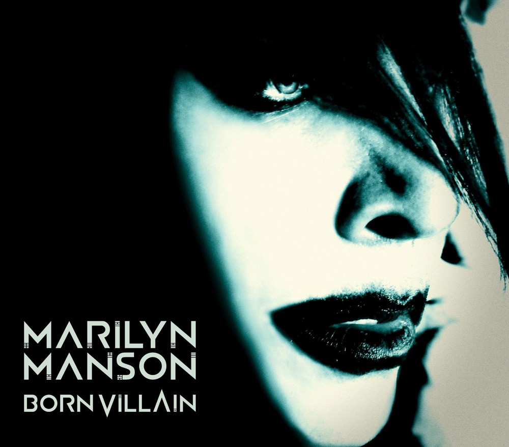 Reseña álbum Born Villain – Marilyn Manson