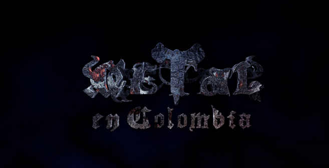 Historia del Metal en Colombia: una cultura que se abrió paso entre ruinas y barbarie