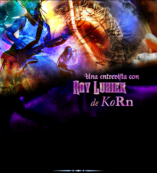 Entrevista exclusiva con Ray Luzier,