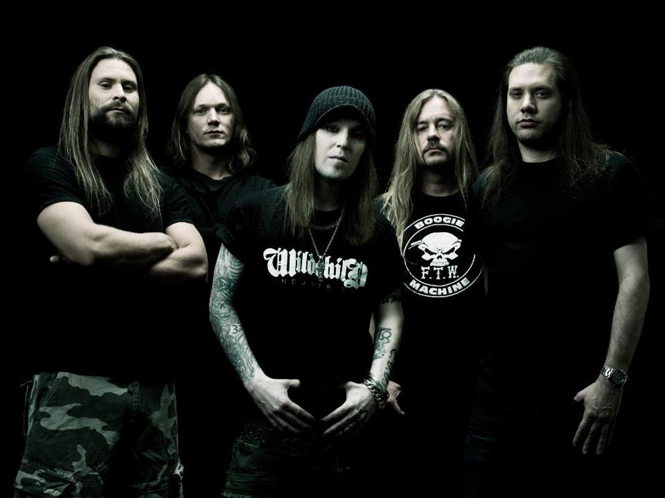 CHILDREN OF BODOM: revela el tracklist y artwork de su nuevo disco