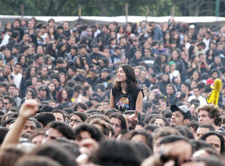 Rock al Parque 2017 en la lista de los mejores 300 festivales del mundo