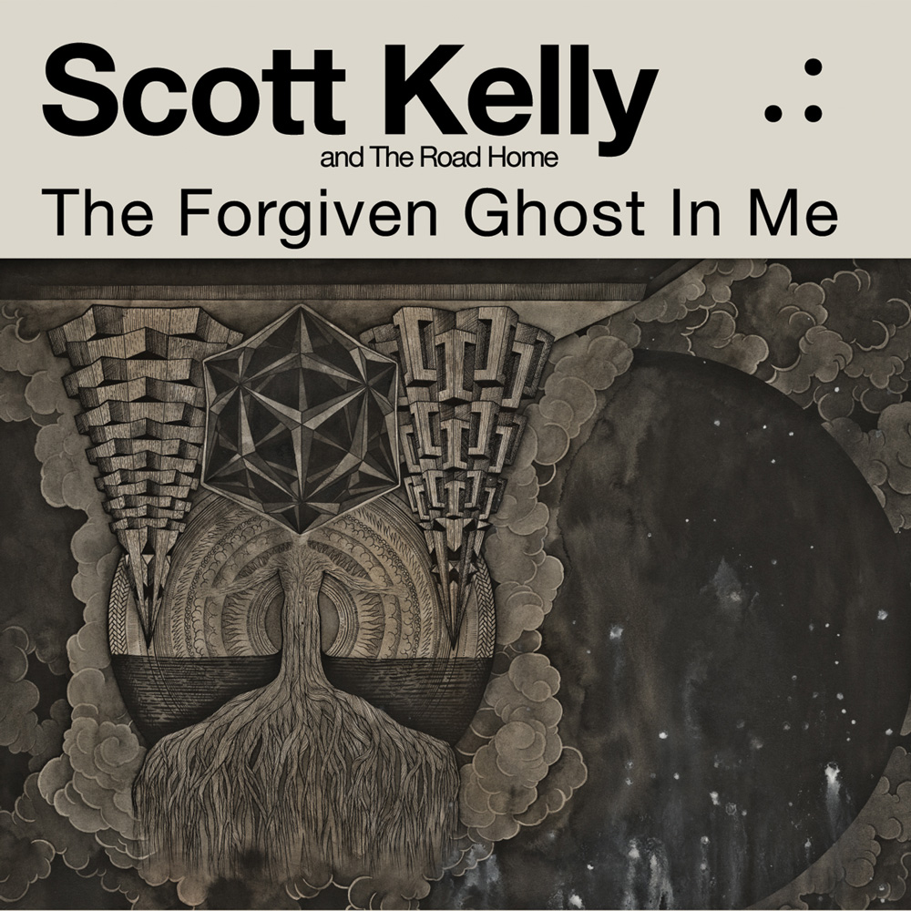 Reseña The Forgiven Ghost In Me – Scott Kelly and The Road Home
