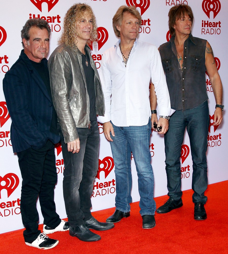 Bon Jovi “What About Now” y gira “Because We Can” 30 años