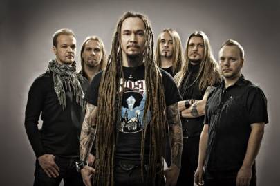 AMORPHIS banda