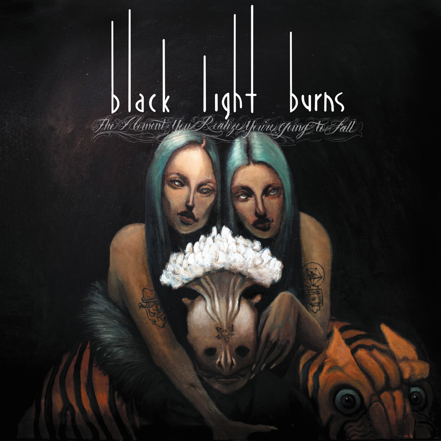 Reseña Black Light Burns – The Moment You Realize You’re Going To Fall
