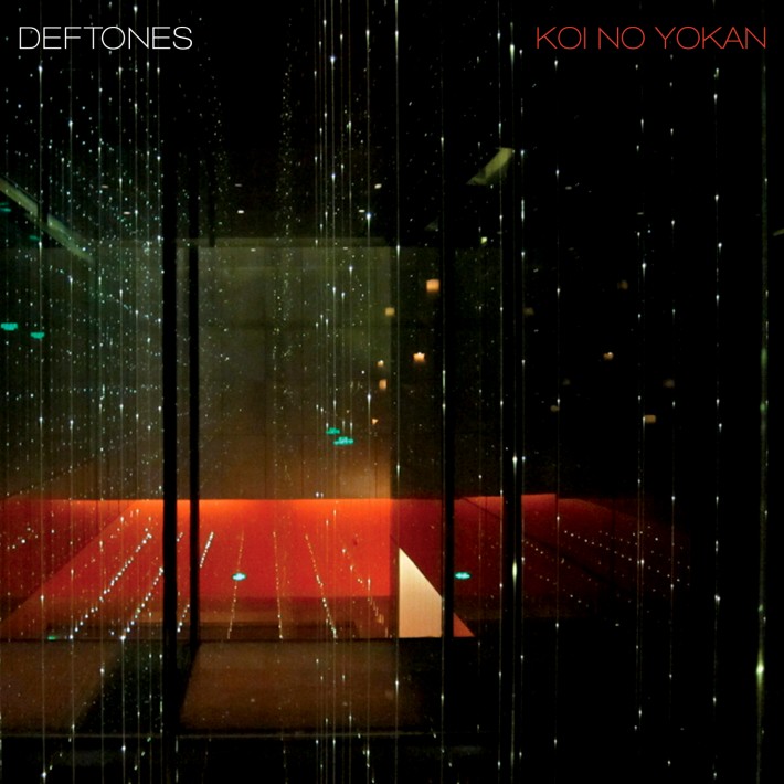 Reseña Koi No Yokan – Deftones
