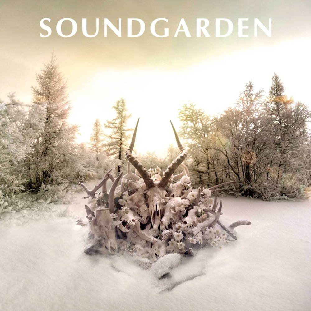 Reseña albúm King Animal – Soundgarden