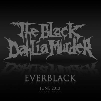 The Black Dahlia Murder Everblack