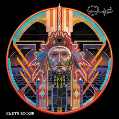 clutch earth rocker