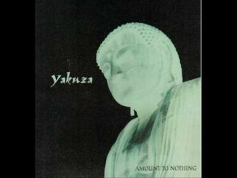 Yakuza artwork Amount to Nothing (2001)