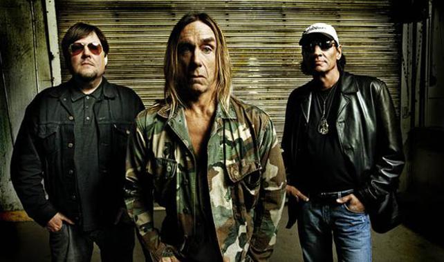 IGGY AND THE STOOGES: regresan con “Ready To Die”