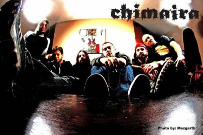 chimaira 2012