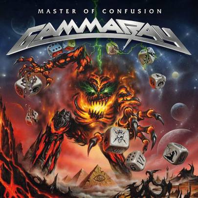 gamma ray Master Of Confusion