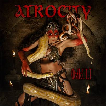 ATROCITY  okkult