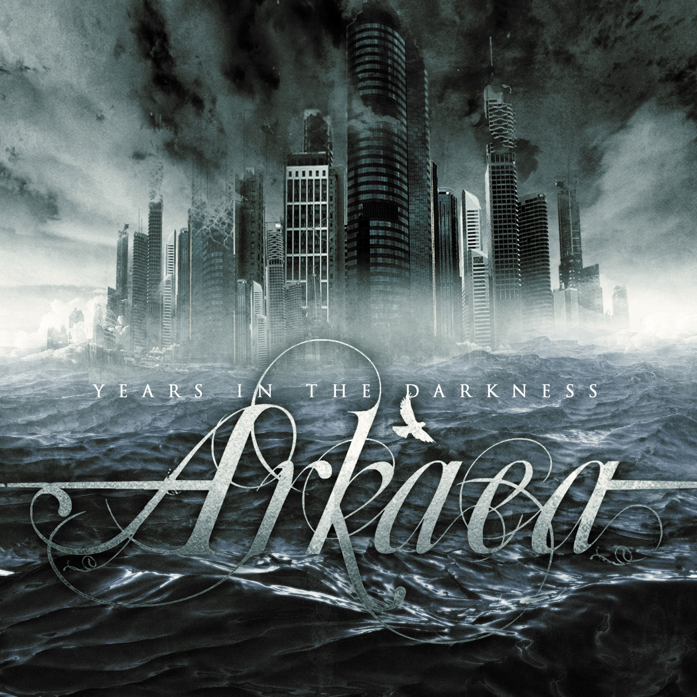 Reseña Years in the Darkness – Arkaea