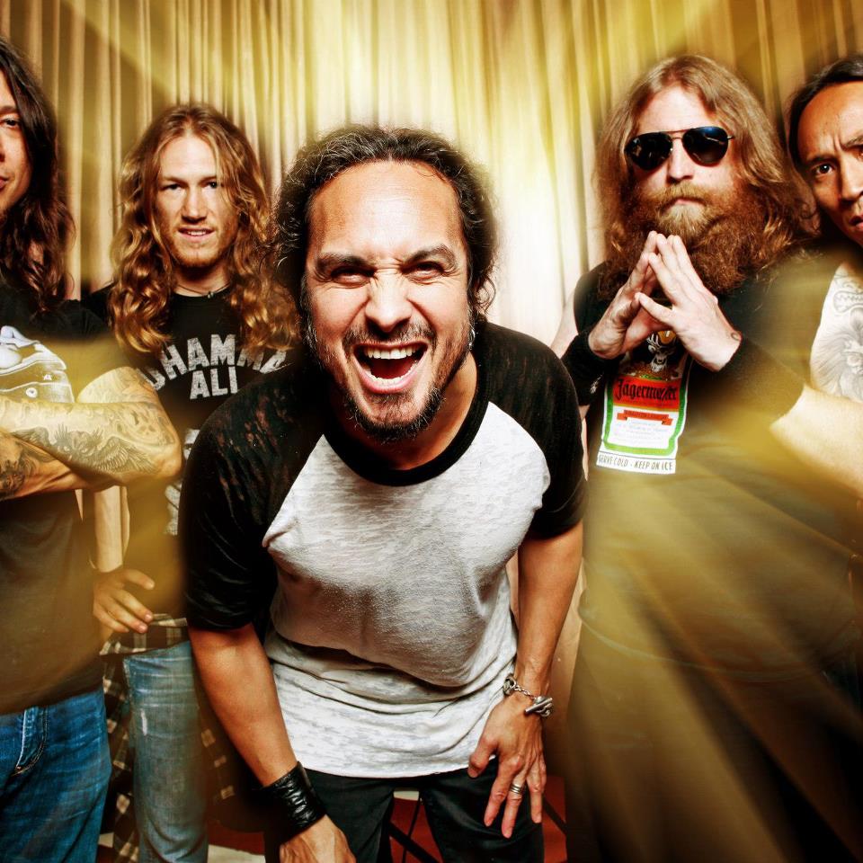 DEATH ANGEL: productor y nuevo disco en octubre