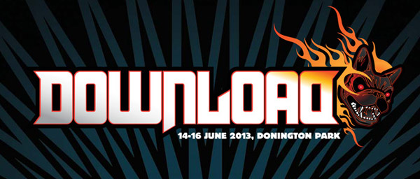 Transmision radio Download Festival 2013