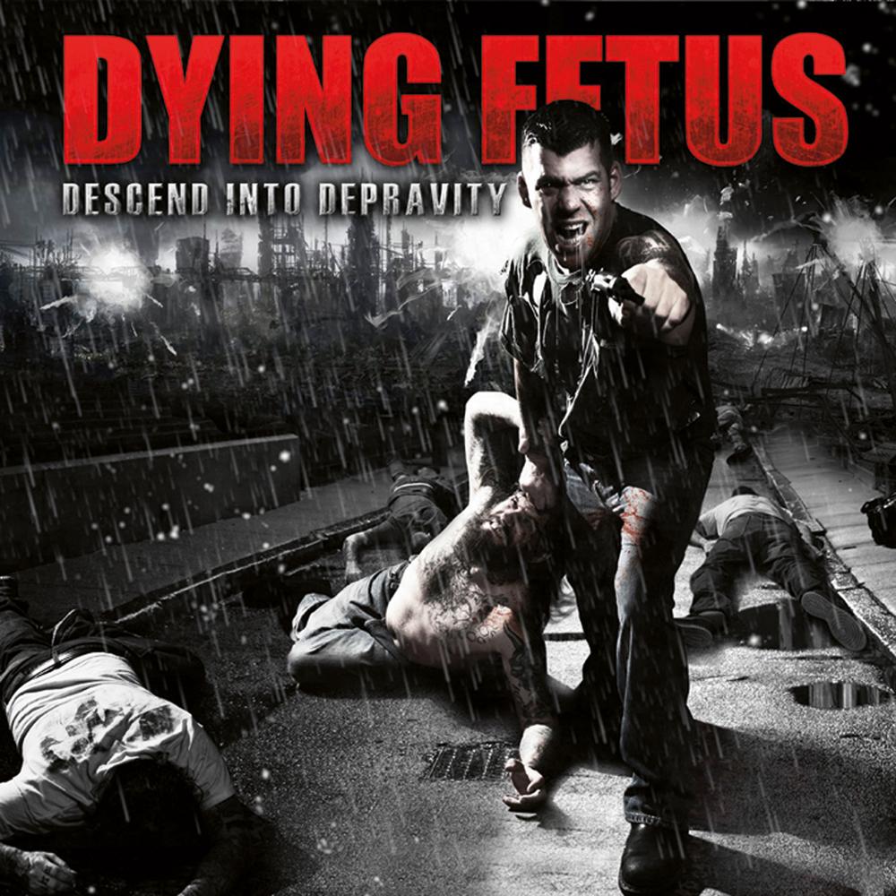 Reseña Descend Into Depravity – Dying Fetus