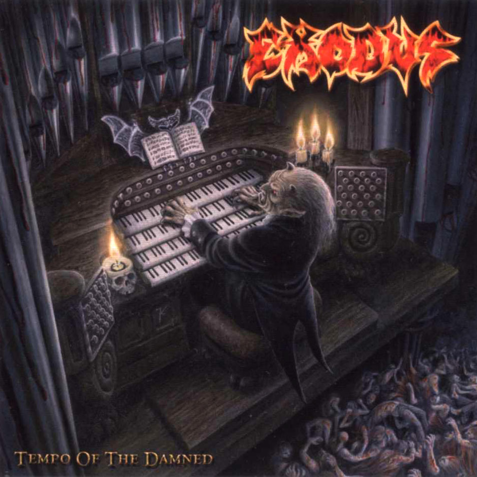 Reseña Tempo Of The Damned – Exodus