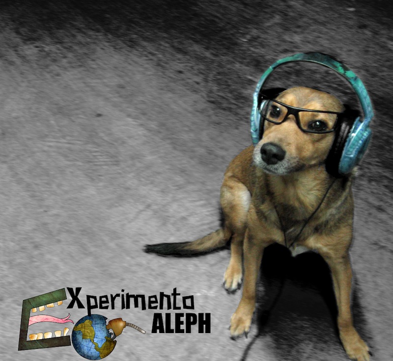 Reseña Experimento Aleph (EP) – Experimento Aleph
