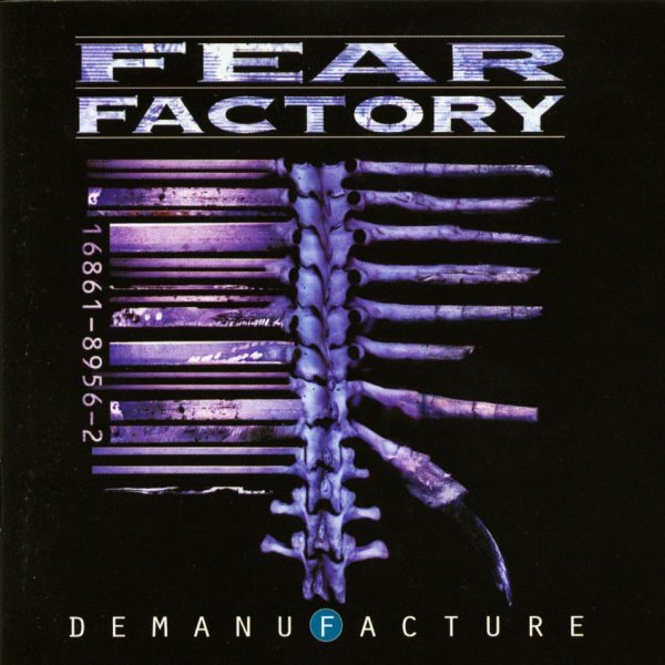 Reseña Demanufacture – Fear Factory
