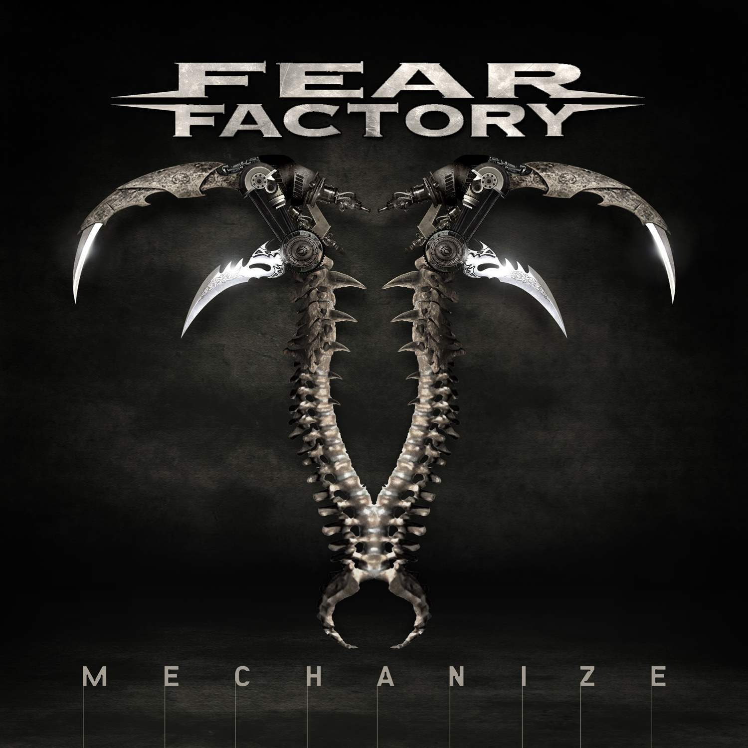 Reseña – Mechanize – Fear Factory