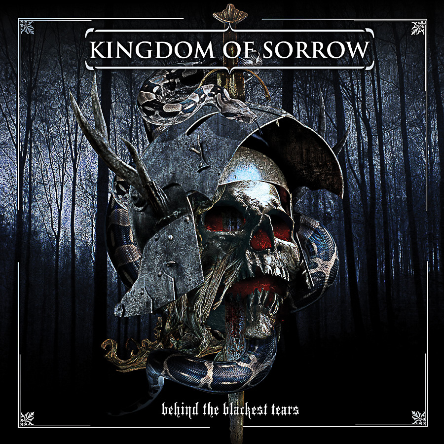 Reseña Behind The Blackest Tears – Kingdom Of Sorrow