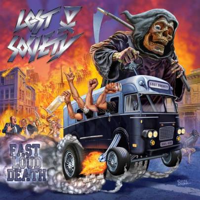 LOST SOCIETY