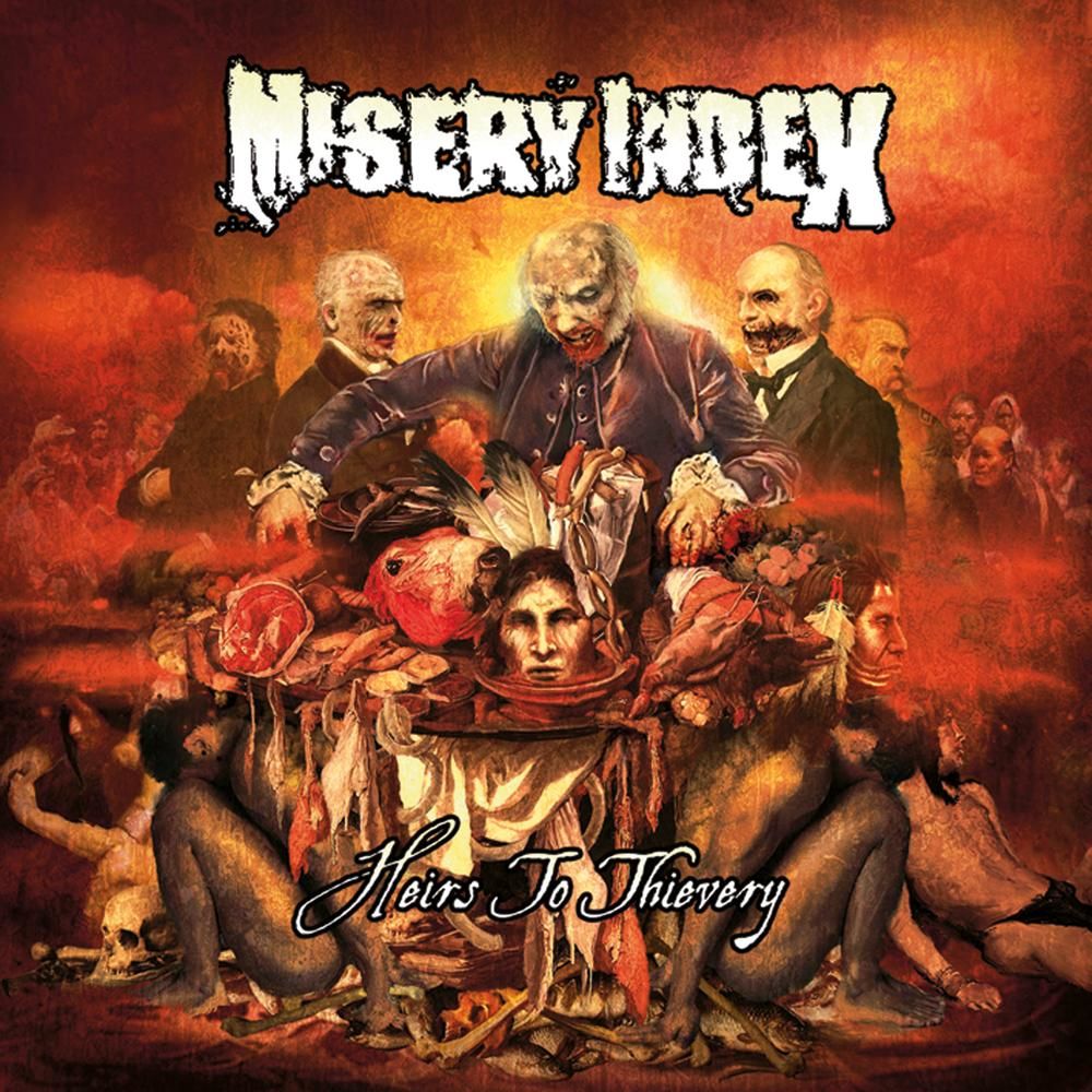 Reseña Heirs To Thievery – Misery Index