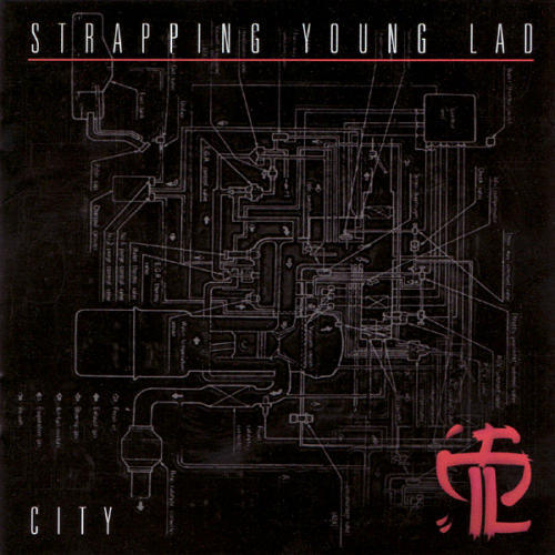 Reseña City – Strapping Young Lad