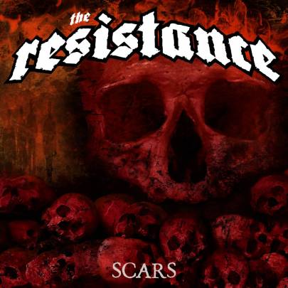 THE RESISTANCE scars