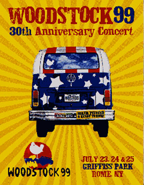 KoRn Live Woodstock 1999
