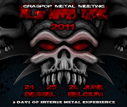 Black Label Society live Graspop Metal Meeting 2011