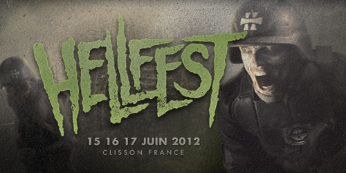 ORANGE GOBLIN live Hellfest 2012