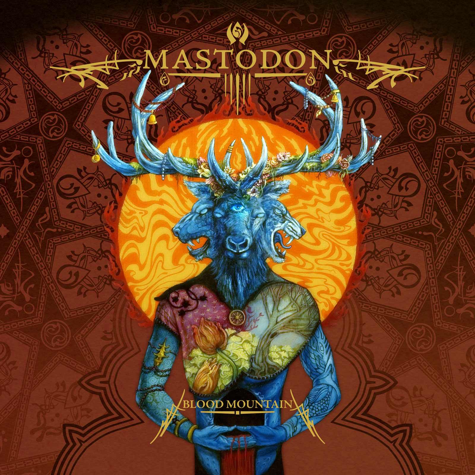 Reseña Blood Mountain – Mastodon