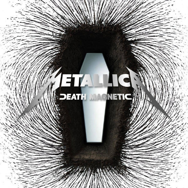 Reseña Death Magnetic – Metallica