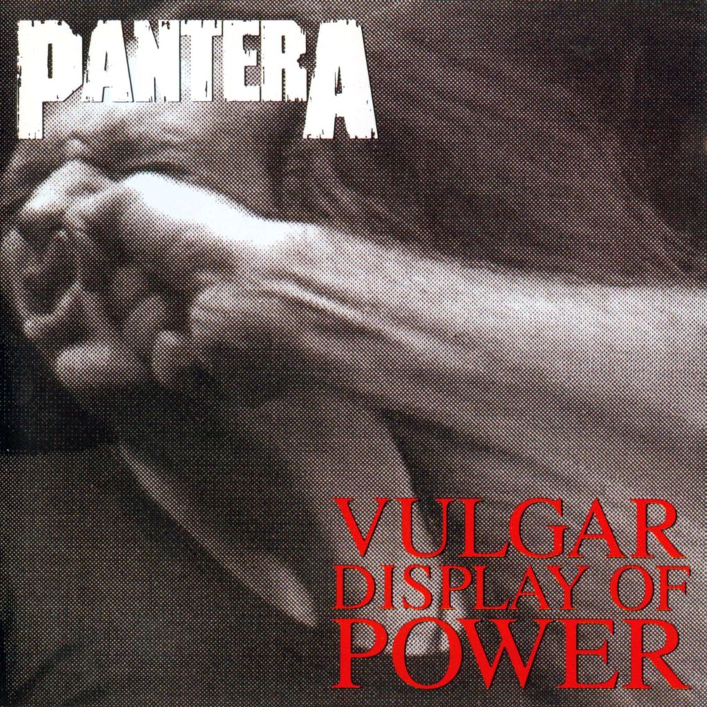 Reseña Vulgar Display Of Power – Pantera