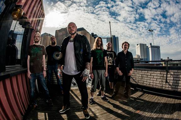 SOILWORK: planea visita por Sudamerica