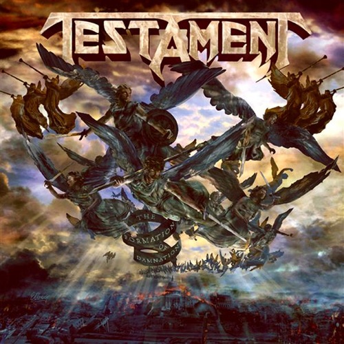 Reseña The Formation Of Damnation – Testament