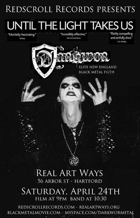 Documental “Until the Light Takes Us” – Black Metal