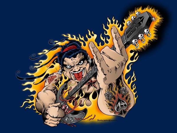 Crowbar Live With Full Force 2007