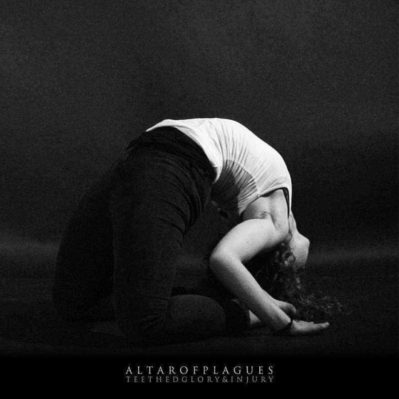 ALTAR OF PLAGUES: nuevo album “Teethed Glory And Injury” en streaming