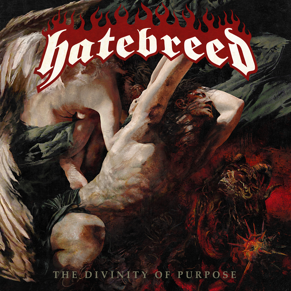 Reseña The Divinity Of Purpose – Hatebreed