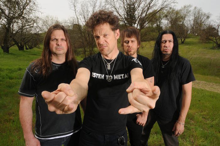 NEWSTED (Jason Newsted): album debut en camino