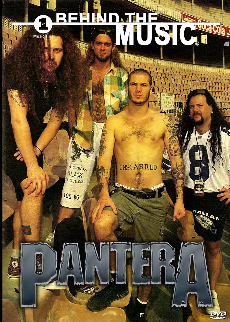 Pantera – Behind The Music
